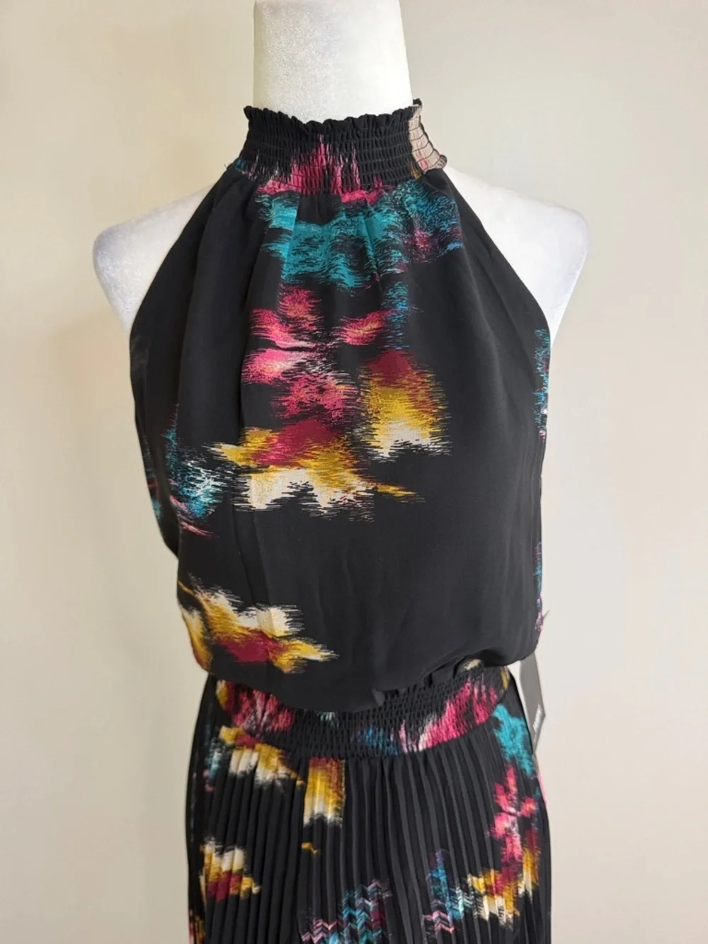 White House Black Market elegant black